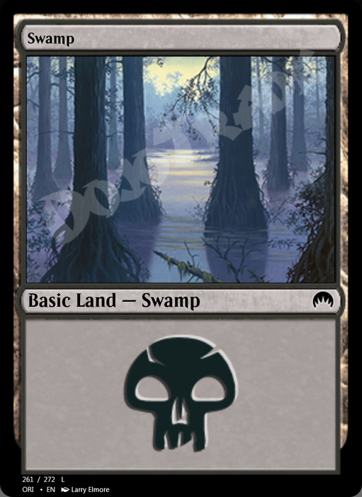 Swamp (#261)