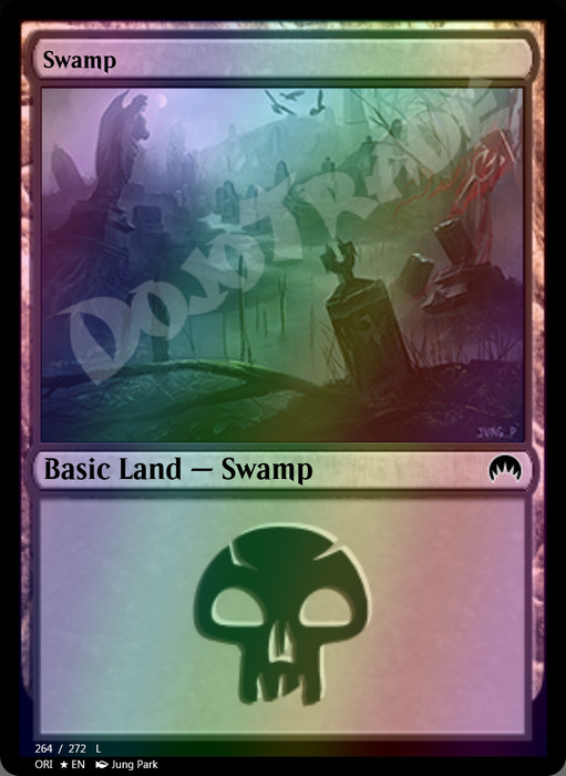 Swamp (#264) FOIL