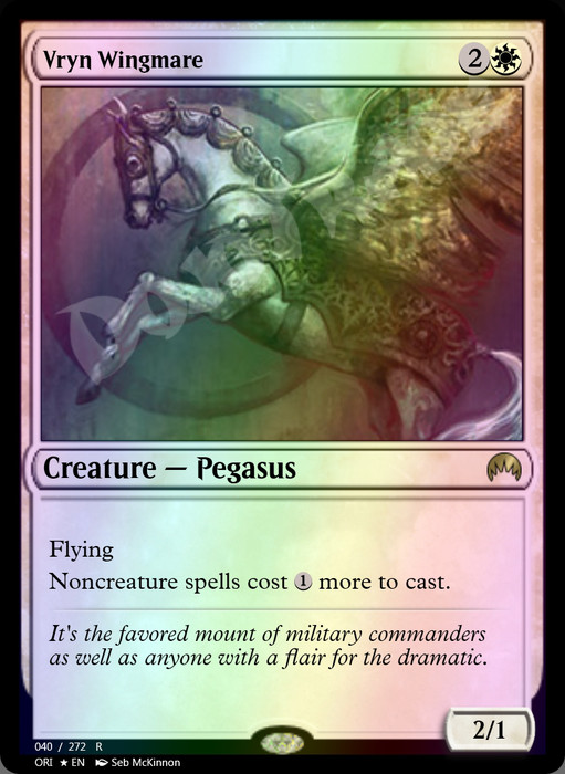 Vryn Wingmare FOIL