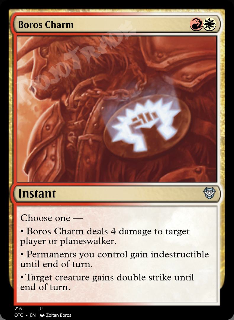 Boros Charm