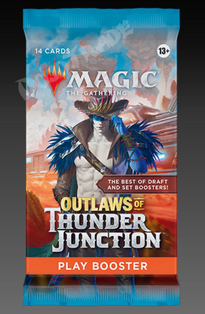 Outlaws of Thunder Junction Booster