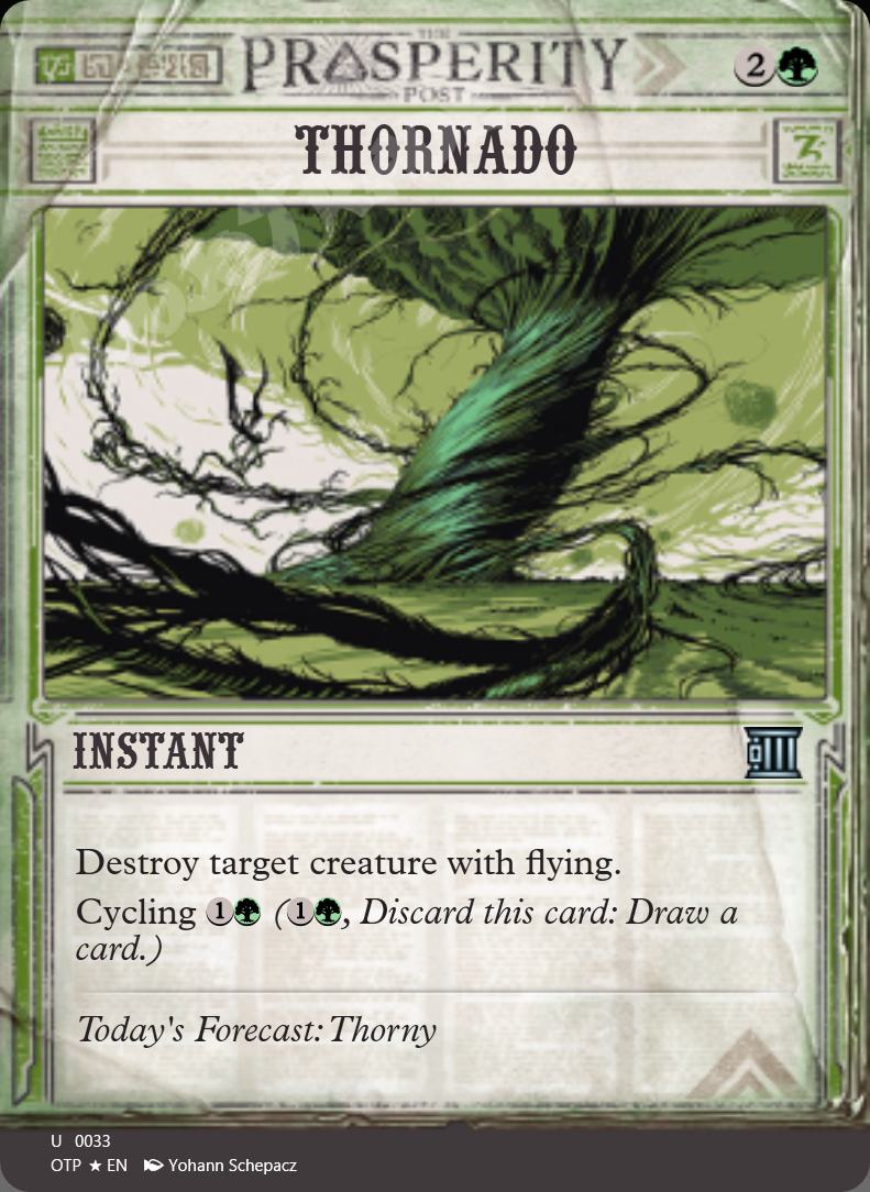 Thornado FOIL