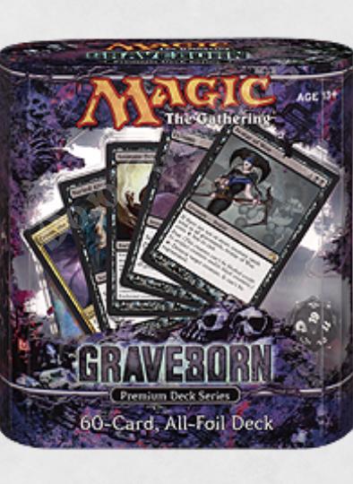 Premium Deck Series: Graveborn