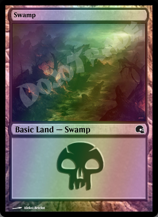 Swamp (#27) FOIL