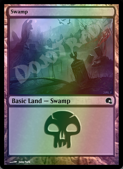 Swamp (#29) FOIL