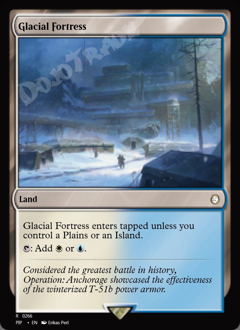 Glacial Fortress