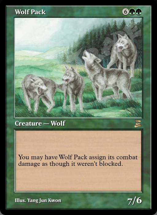 Wolf Pack