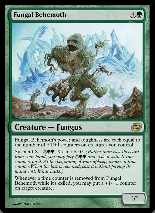 Fungal Behemoth