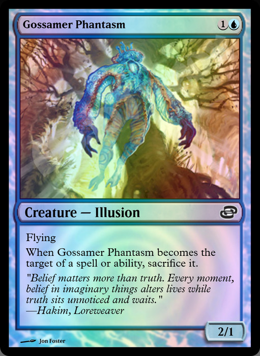 Gossamer Phantasm FOIL