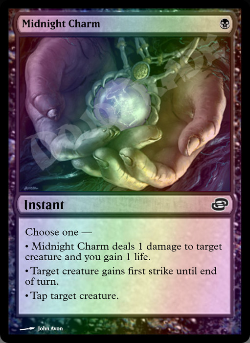 Midnight Charm FOIL