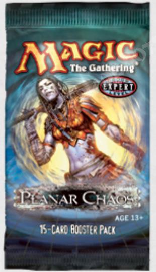 Planar Chaos Booster