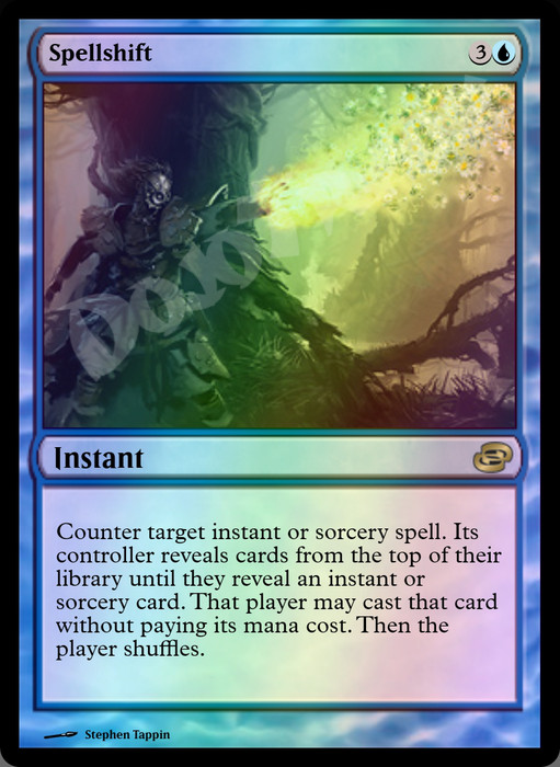 Spellshift FOIL