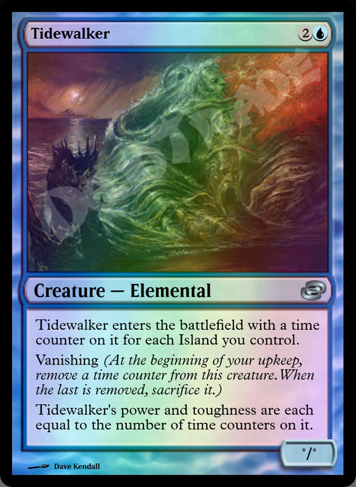 Tidewalker FOIL