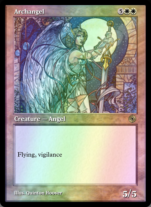 Archangel FOIL