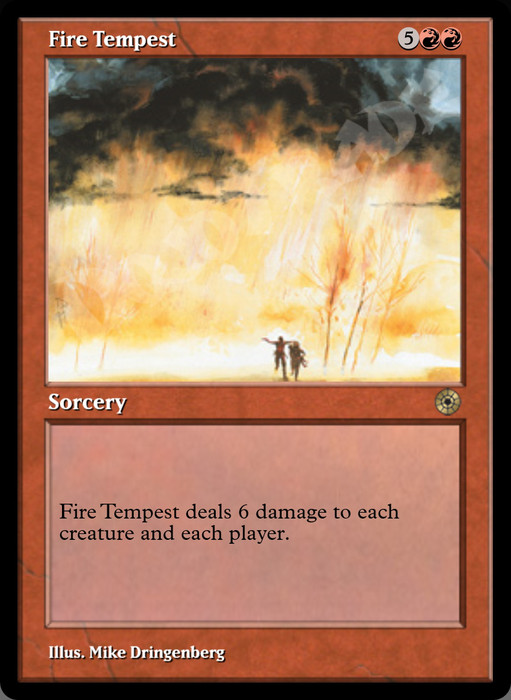 Fire Tempest