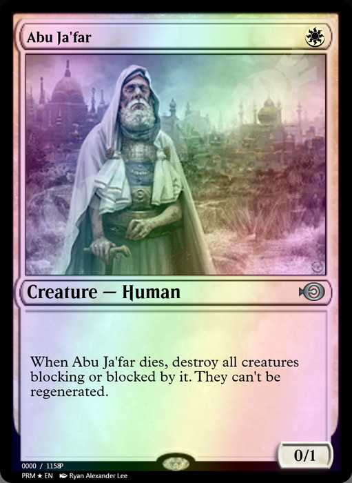 Abu Ja'far FOIL