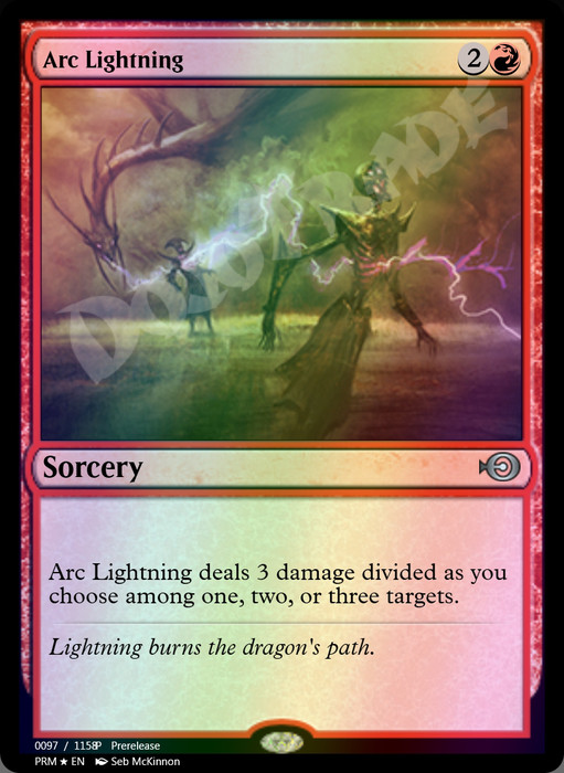 Arc Lightning (FRF)