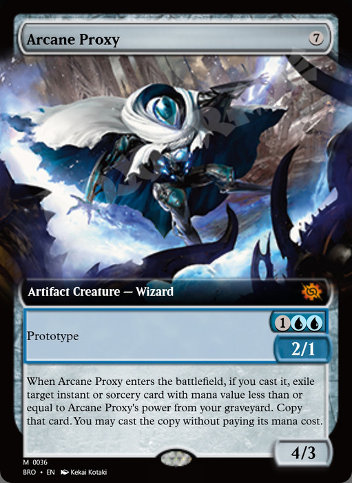 Arcane Proxy