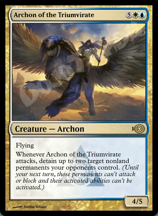 Archon of the Triumvirate