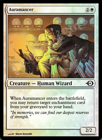 Auramancer FOIL