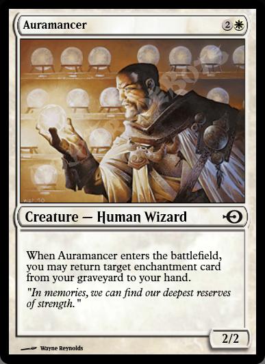 Auramancer