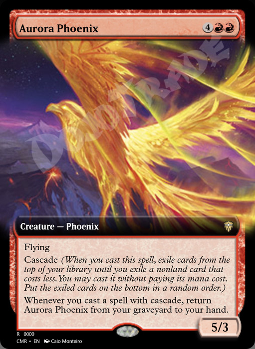 Aurora Phoenix