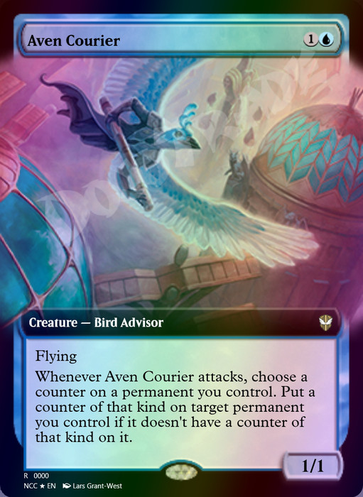 Aven Courier FOIL