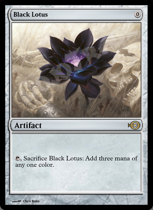 Black Lotus (#1048)