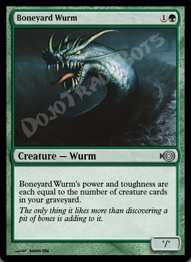 Boneyard Wurm