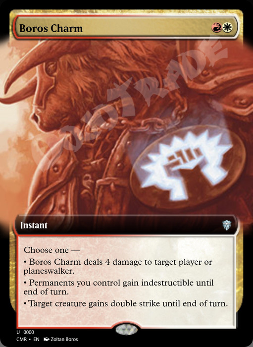 Boros Charm