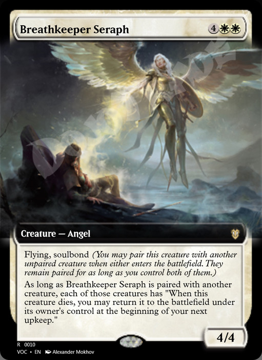 Breathkeeper Seraph