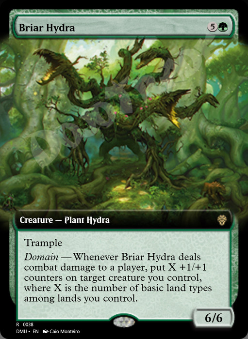 Briar Hydra