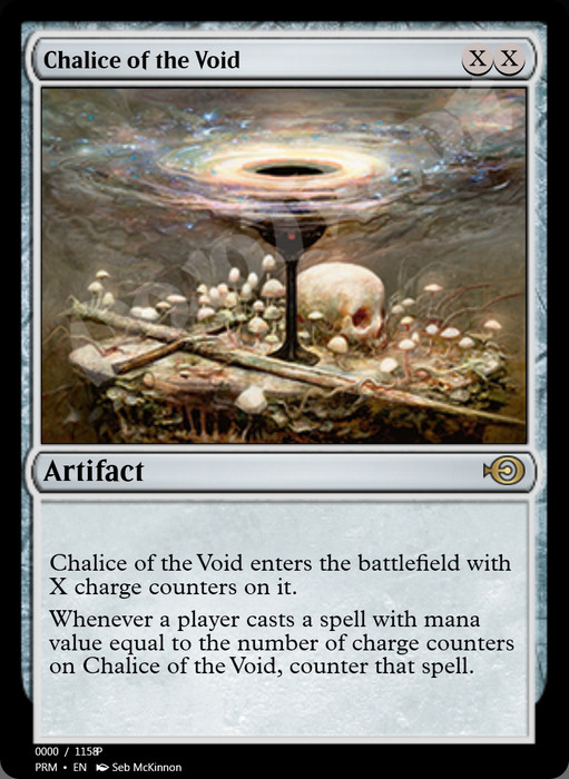 Chalice of the Void