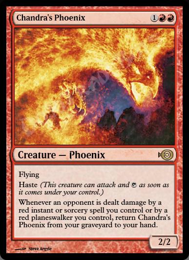 Chandra's Phoenix