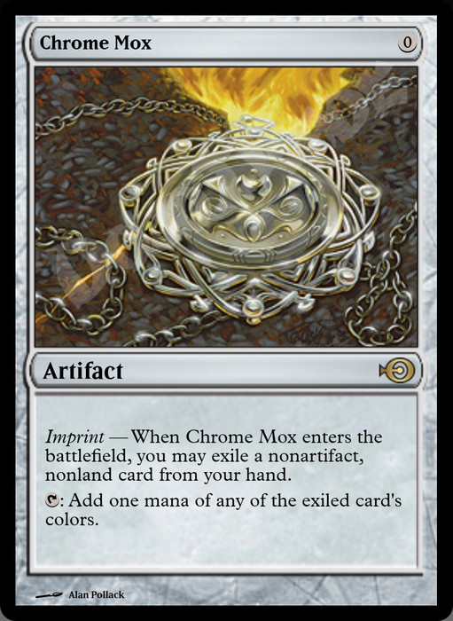 Chrome Mox (Grand Prix)