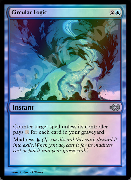 Circular Logic FOIL