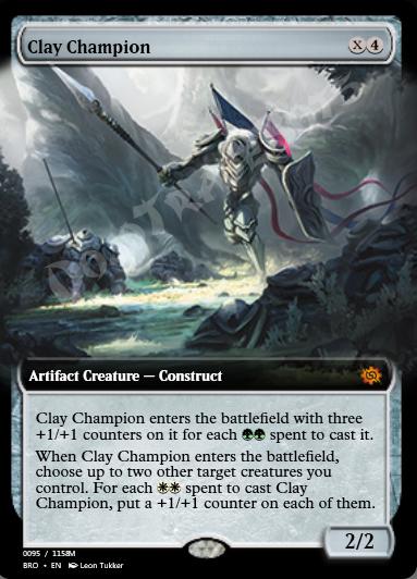 Clay Champion