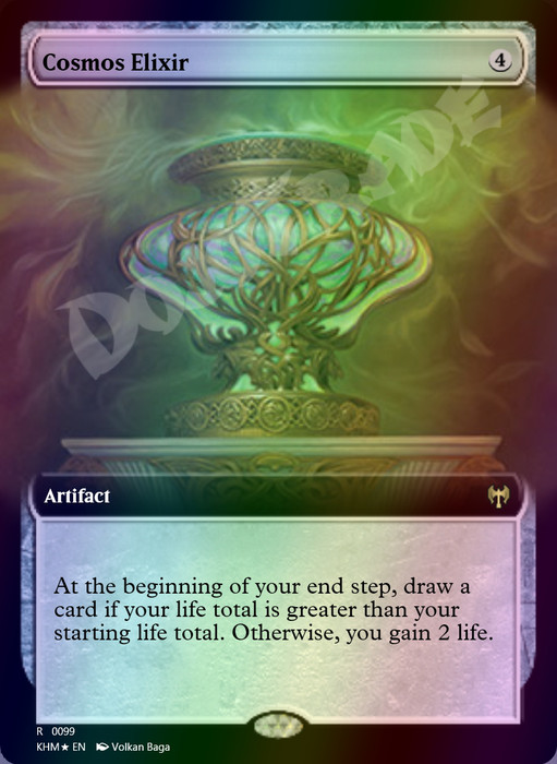 Cosmos Elixir FOIL