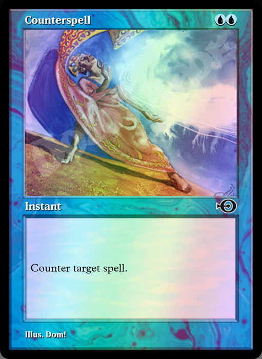 Counterspell (Arena) FOIL