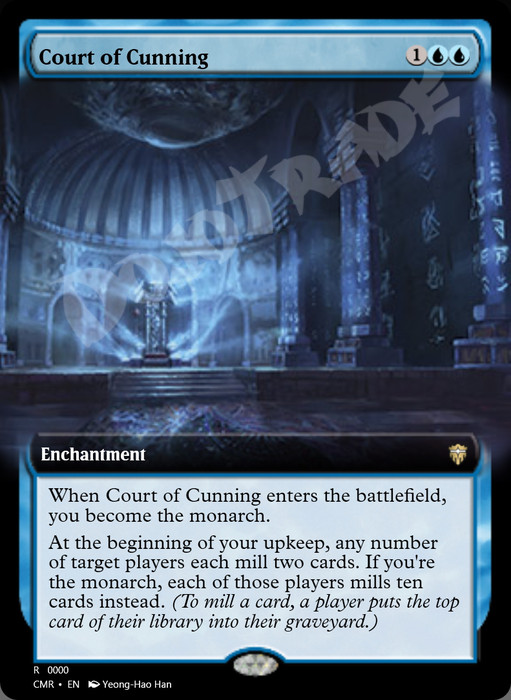 Court of Cunning