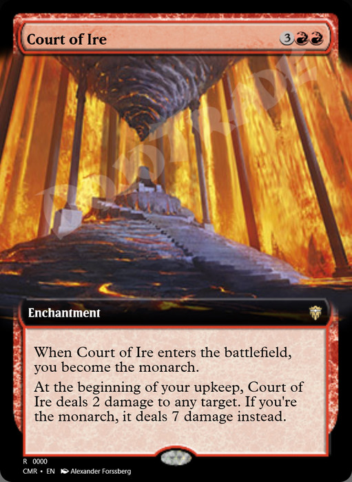 Court of Ire