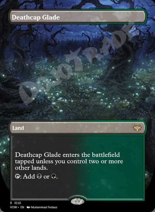 Deathcap Glade