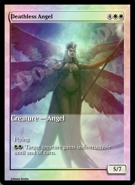 Deathless Angel FOIL