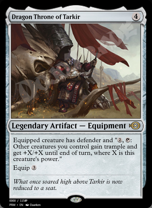 Dragon Throne of Tarkir