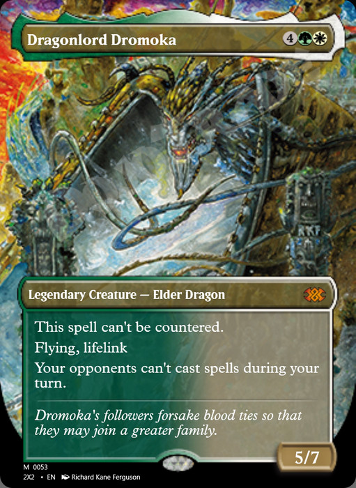 Dragonlord Dromoka