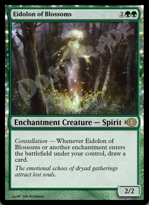 Eidolon of Blossoms