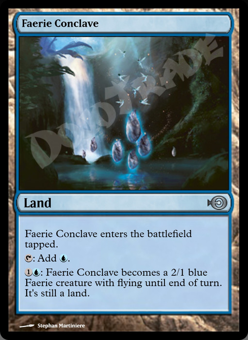 Faerie Conclave