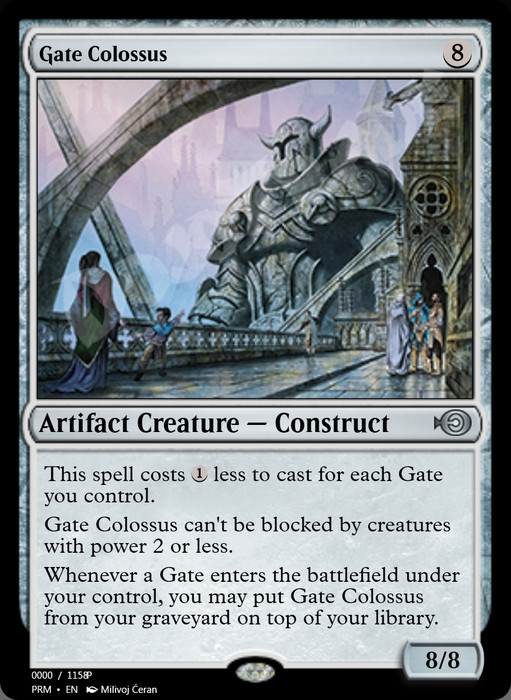 Gate Colossus