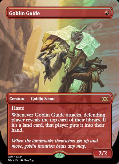 Goblin Guide (Borderless)