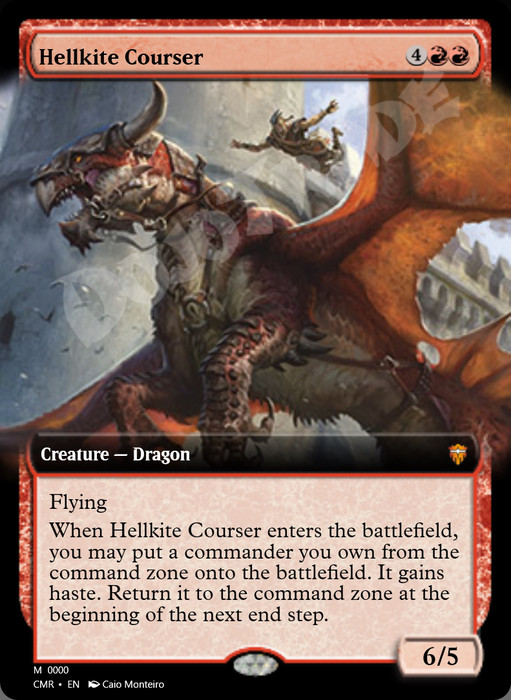 Hellkite Courser